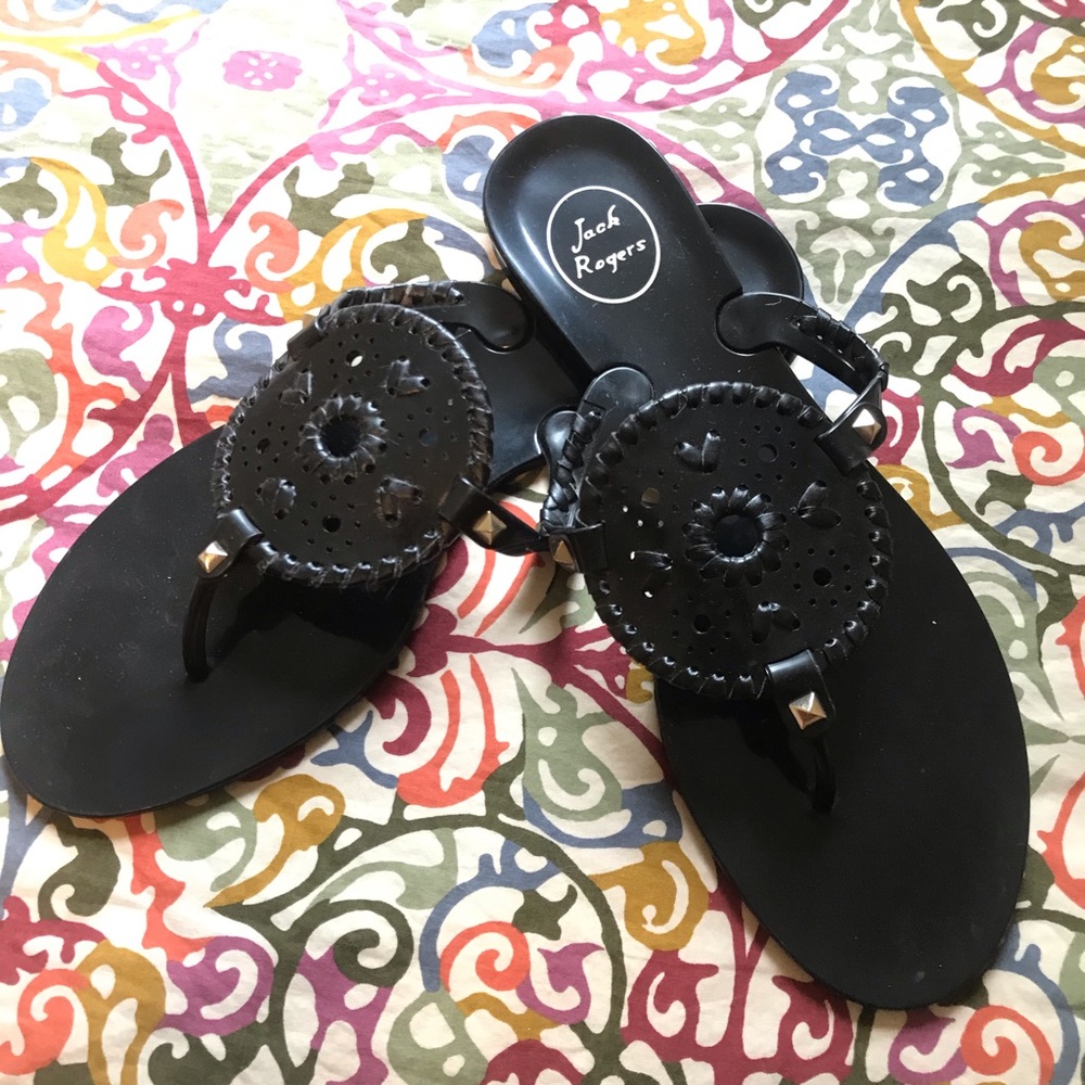 Jack Rogers Georgica Jelly Sandals